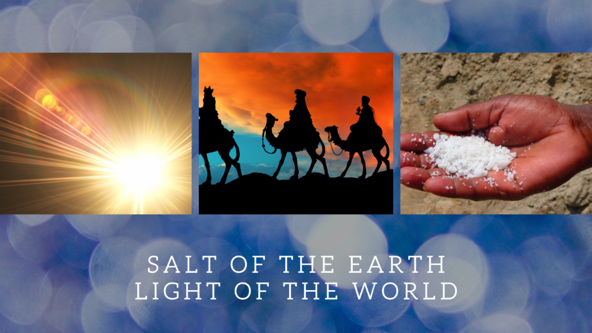 Salt and Light Epiphany Episcopal Church